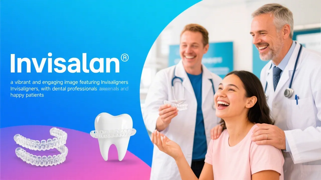 Understanding Invisaligners in Dentistry