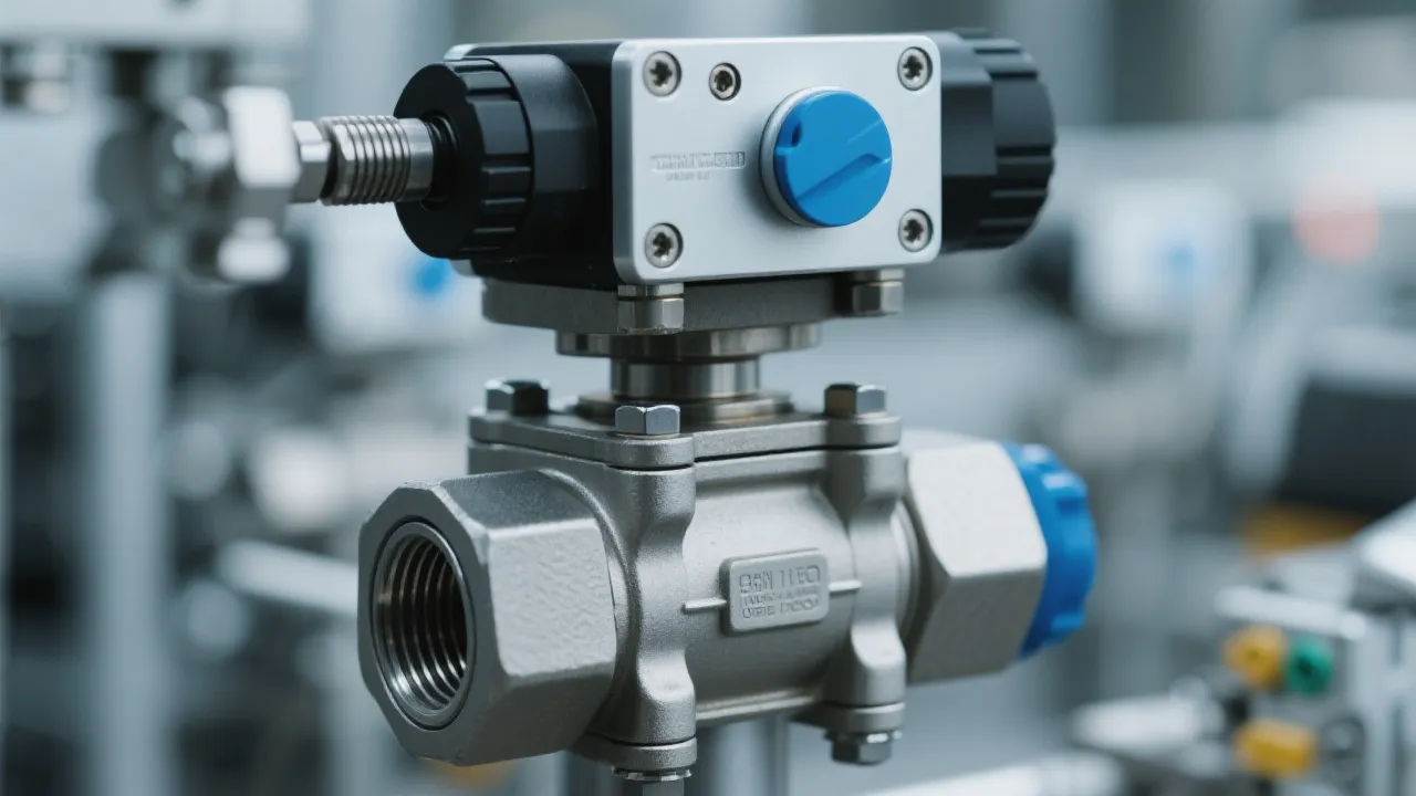 Understanding Rexroth Servo Valves