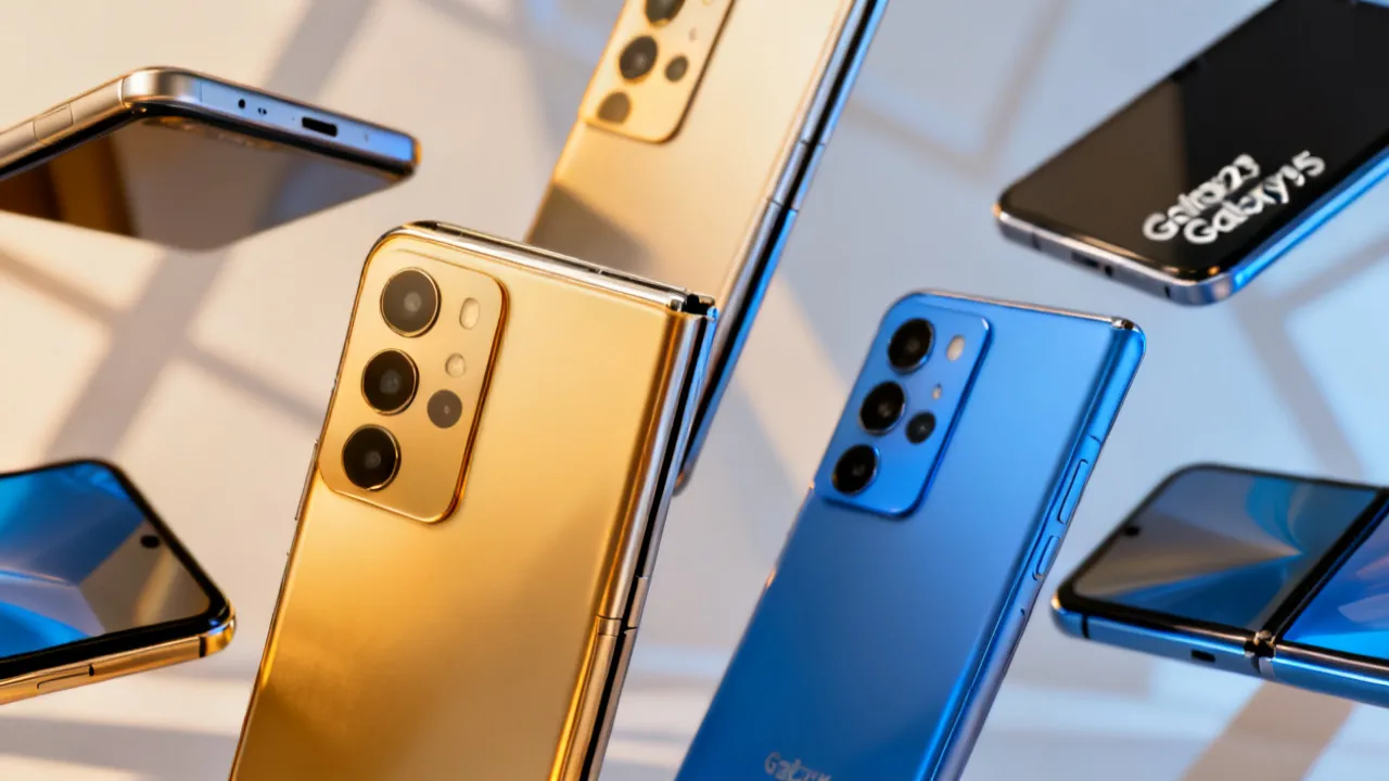 Discovering Samsung Phone Deals