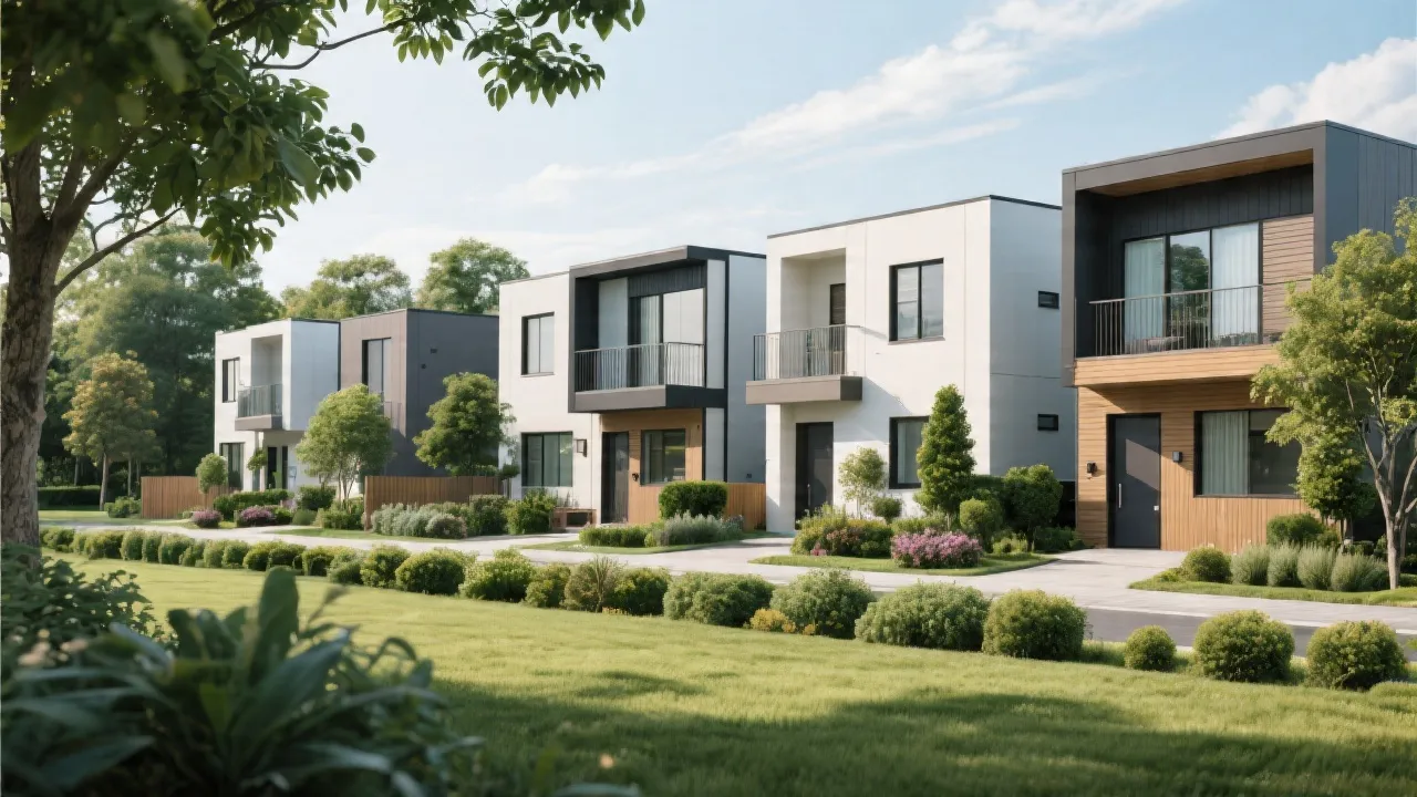 Discover Holliday Park Townhomes Advantages