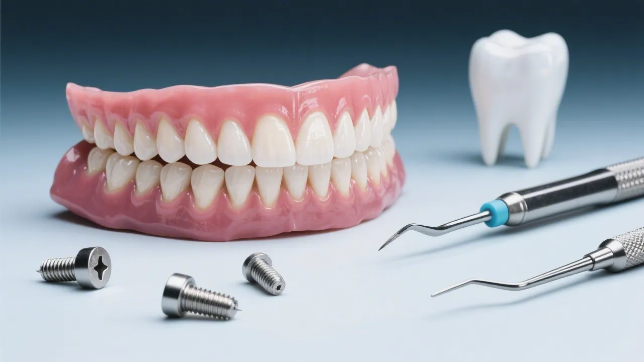 Understanding Full Mouth Dental Implants Nearby