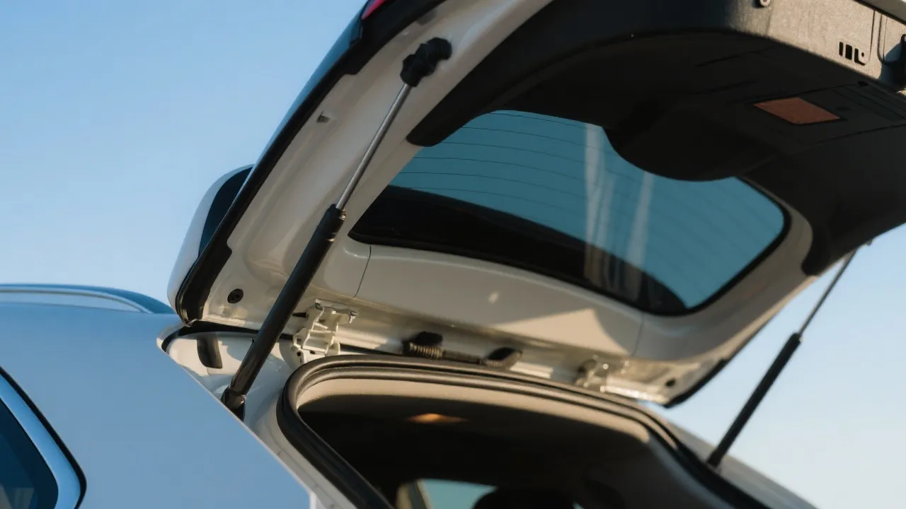 Comprehensive Guide to Liftgate Struts