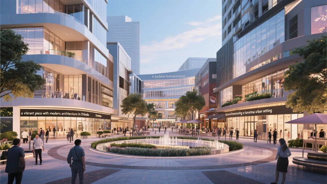 Discover Westminster Plaza Orlando