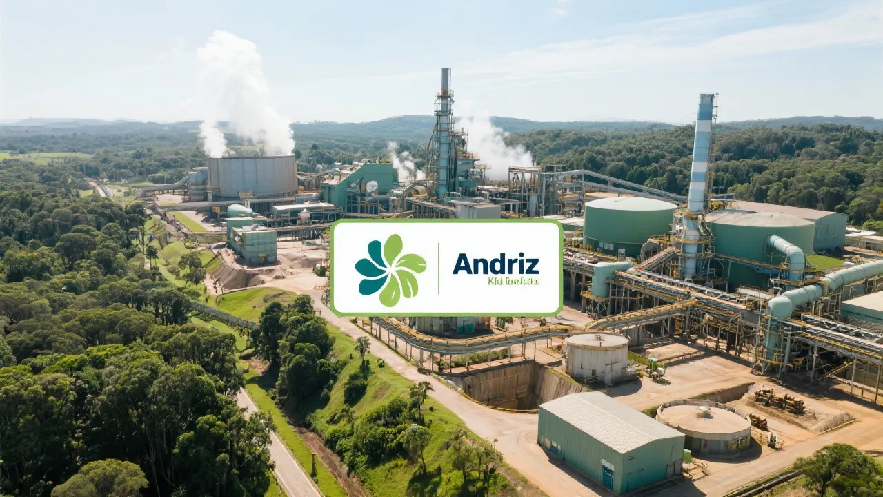 Andritz Klabin: Pioneering Sustainable Industry