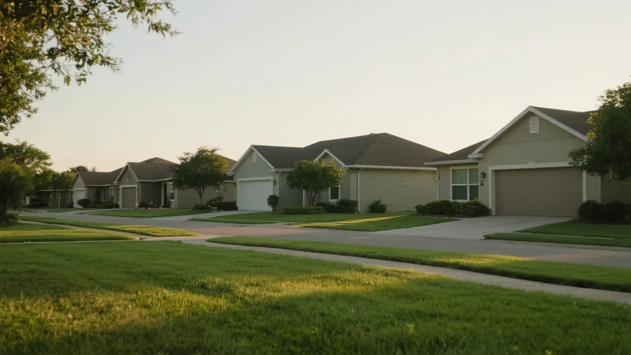 Discovering Springdale Estates, Austin