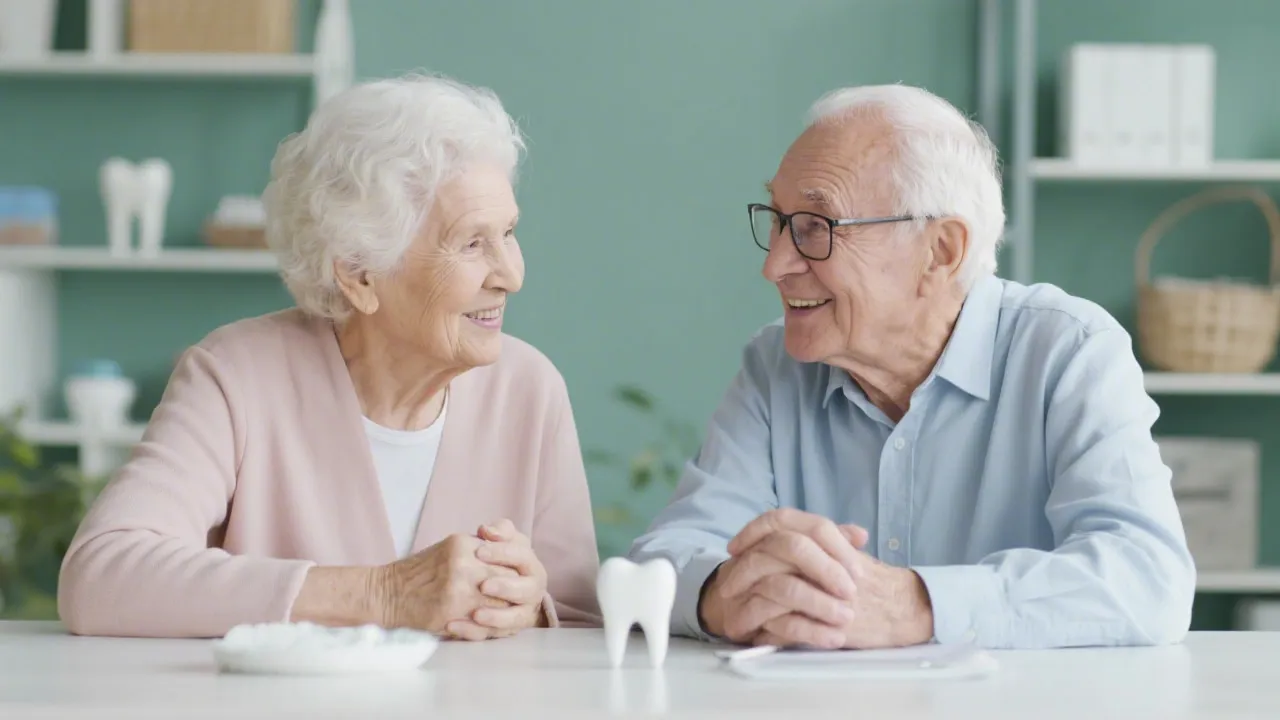 Navigating Dental Coverage for Seniors