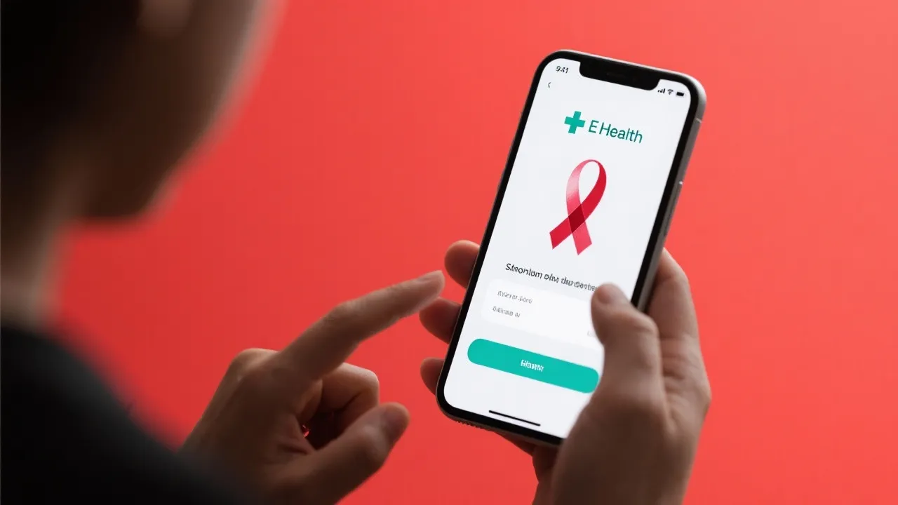 The Future of Ehealth for HIV Care
