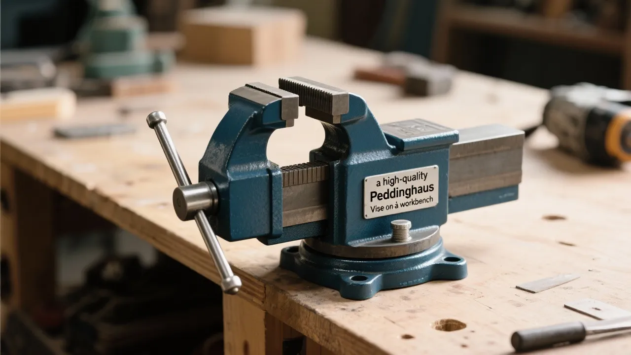 Understanding the Peddinghaus Vise
