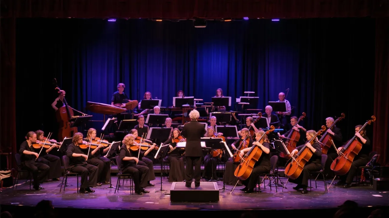 Discovering the Overture Near Charlotte