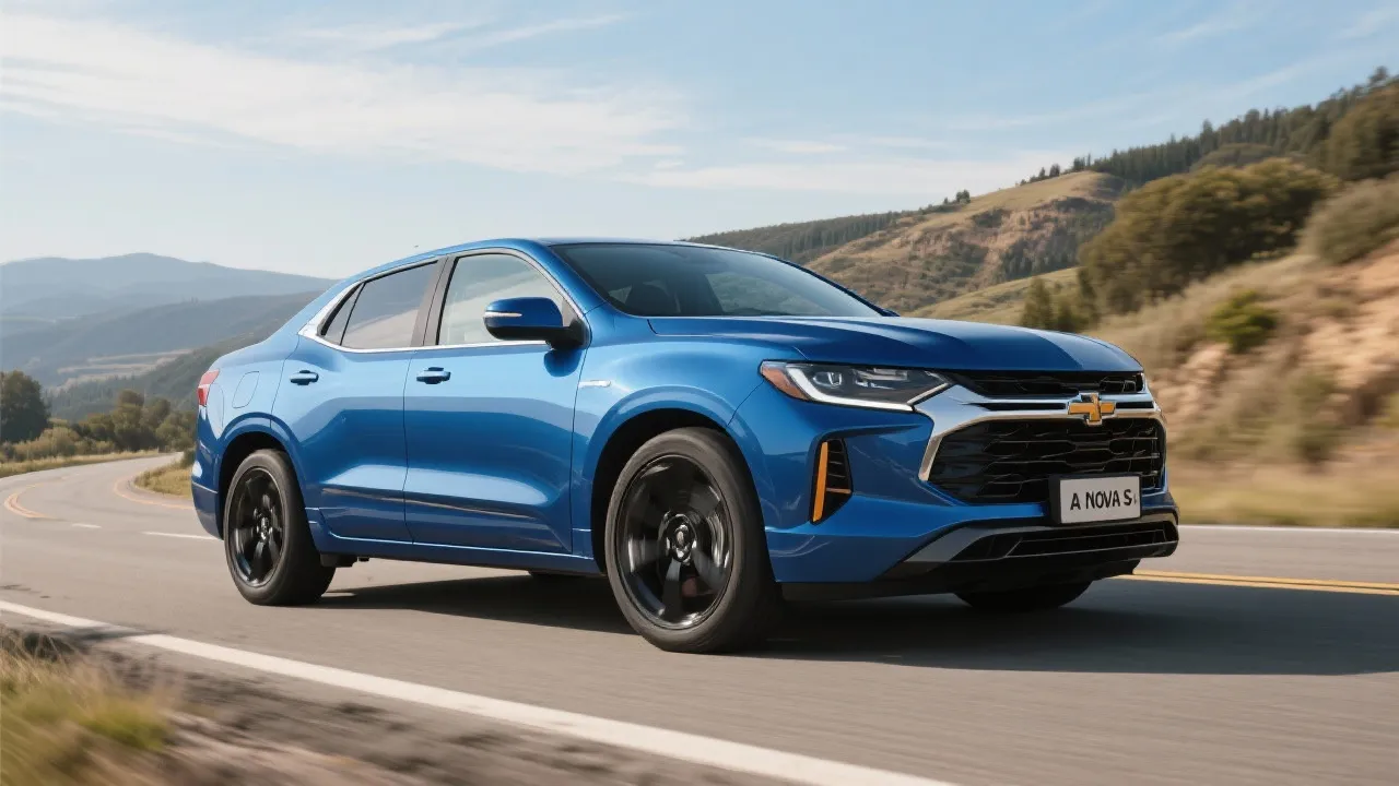 Discover the A Nova S10