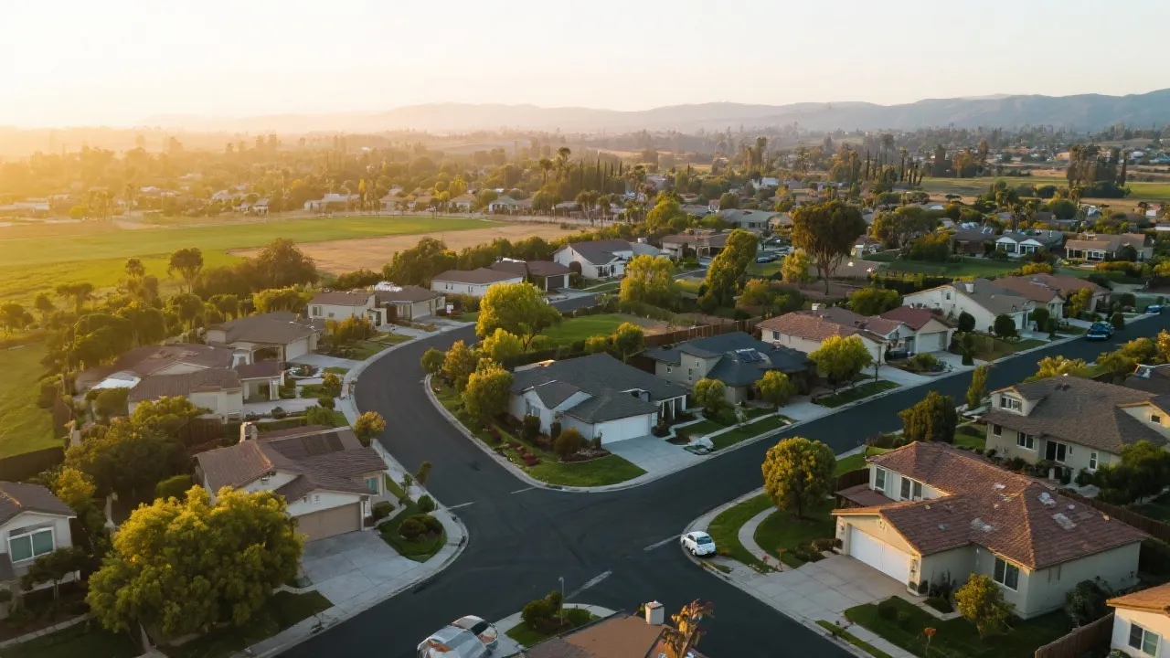 Discovering Evergreen Villas Yorba Linda