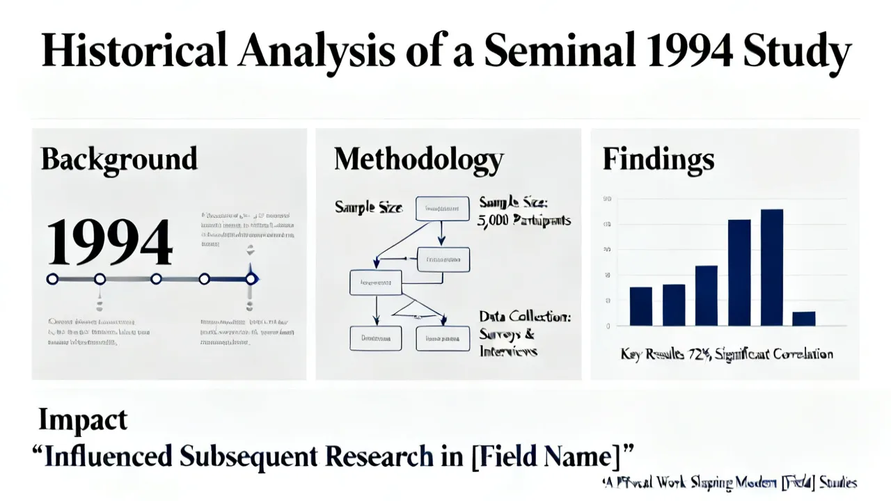 Insights from Quintella's 1994 Study