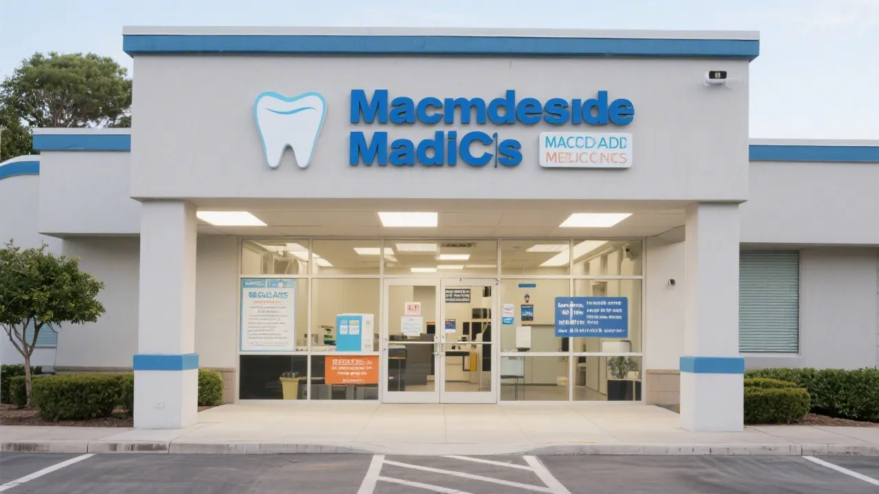 Finding a Dentist with Medicaid & Medicare