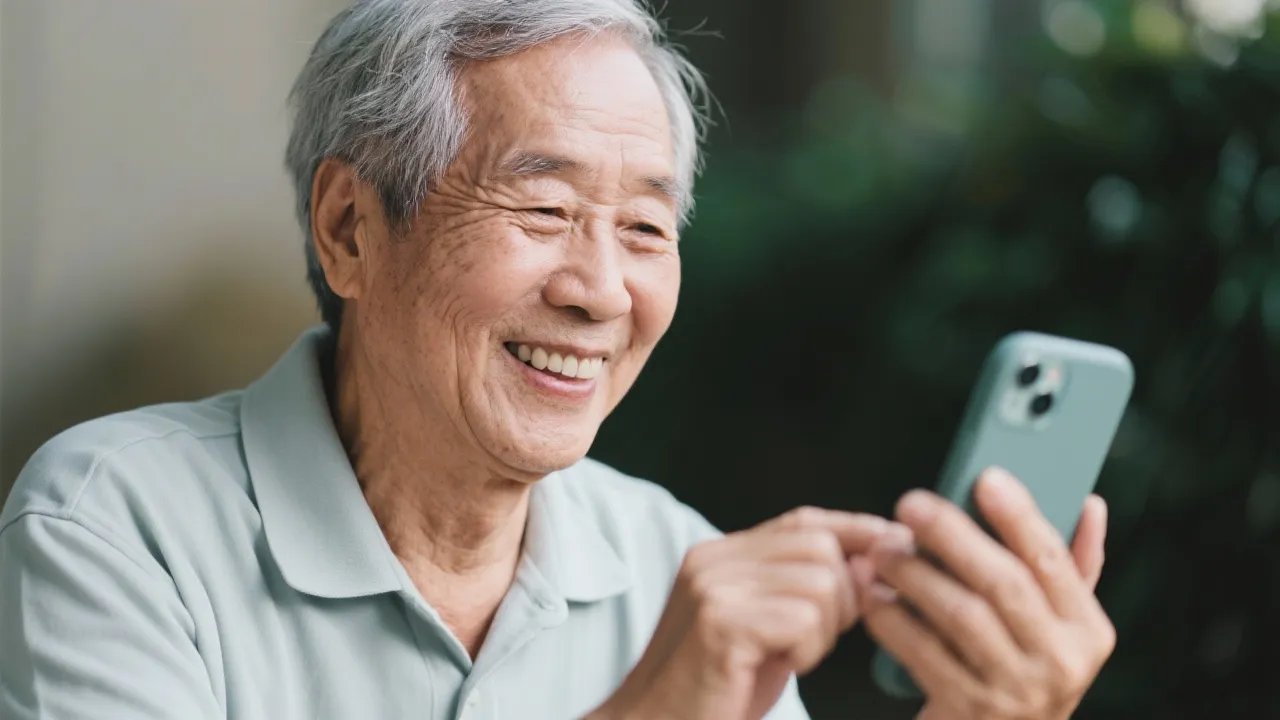 Comprehensive Guide to Senior Phone Programs