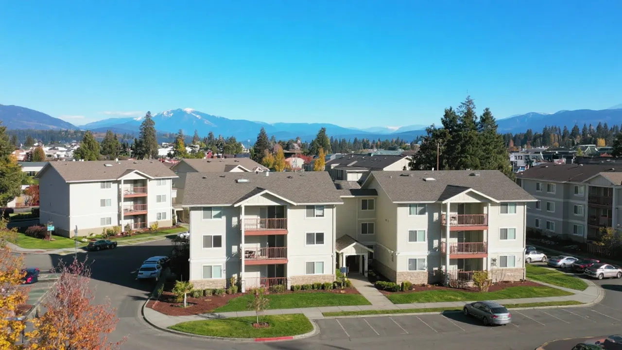 Understanding Rainier Vista Apartments