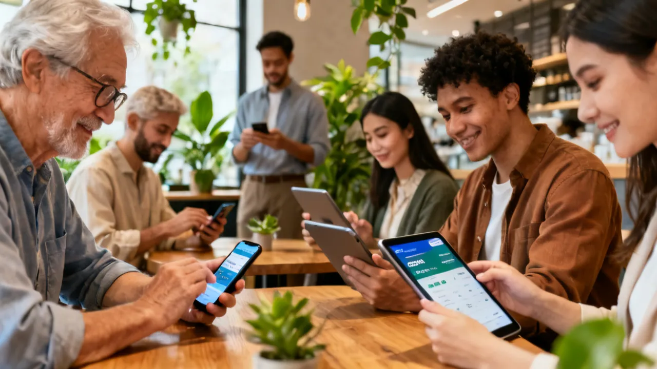 Navigating Online Bank Accounts