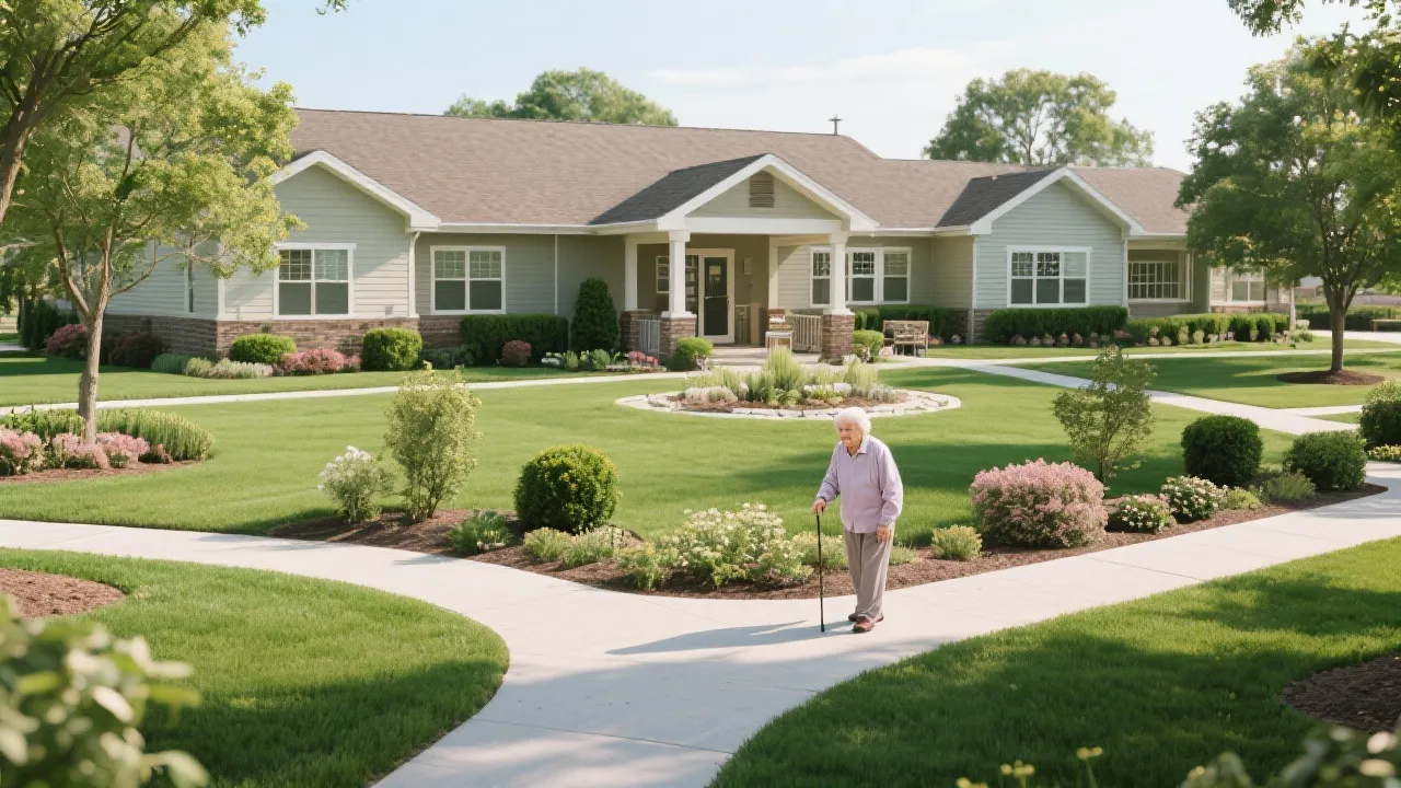 Finding Senior Independent Living Nearby