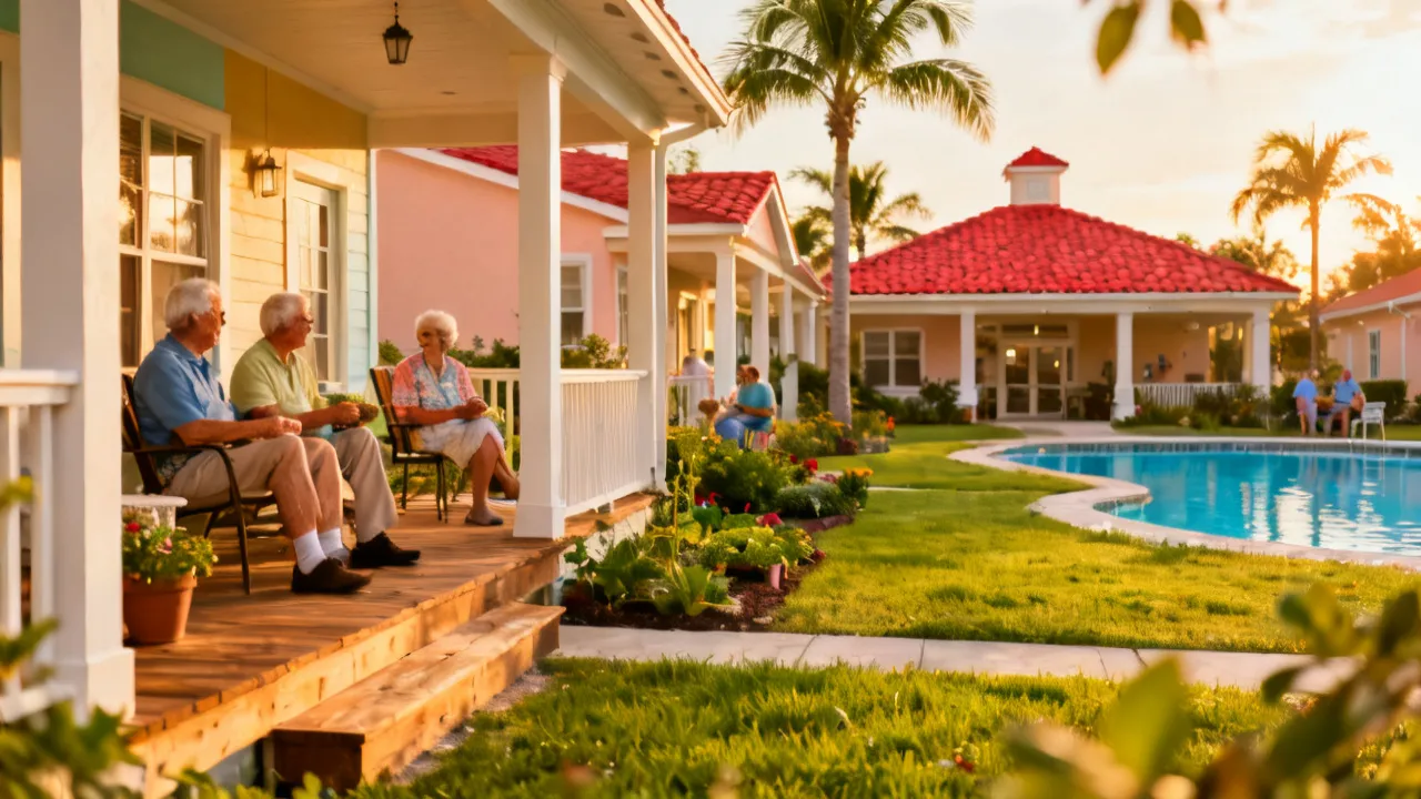 Discovering 55places in Florida
