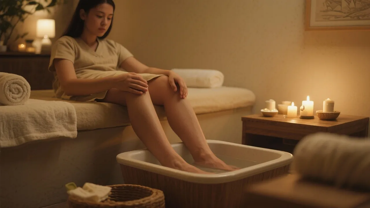 Understanding the Benefits of a Neuropathy Foot Bath