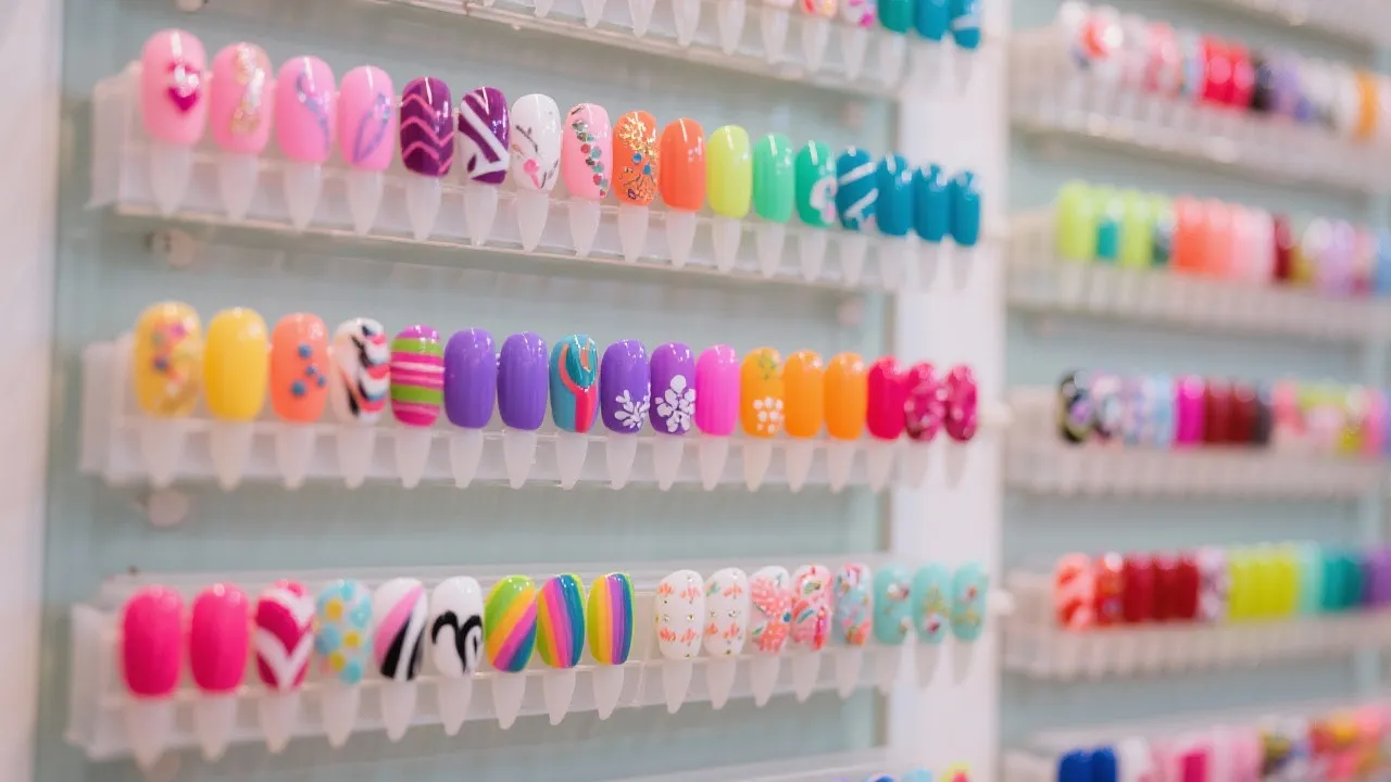 Discover Premier Acrylic Nail Classes Nearby