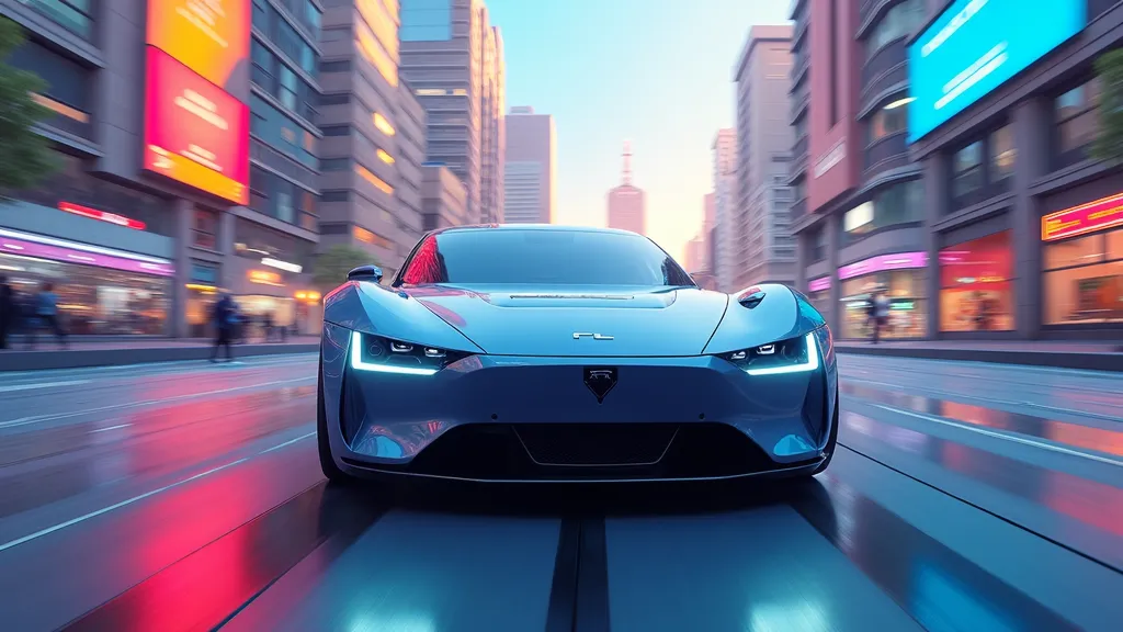 El Ascenso de los Autos Eléctricos