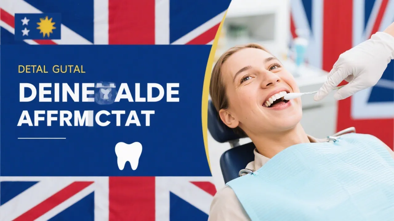 Affordable Teeth Fixing Nearby