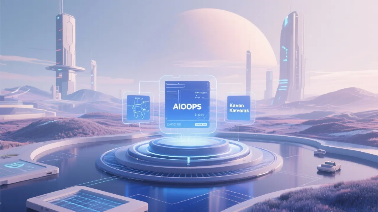 Mastering AIOps with Kubernetes