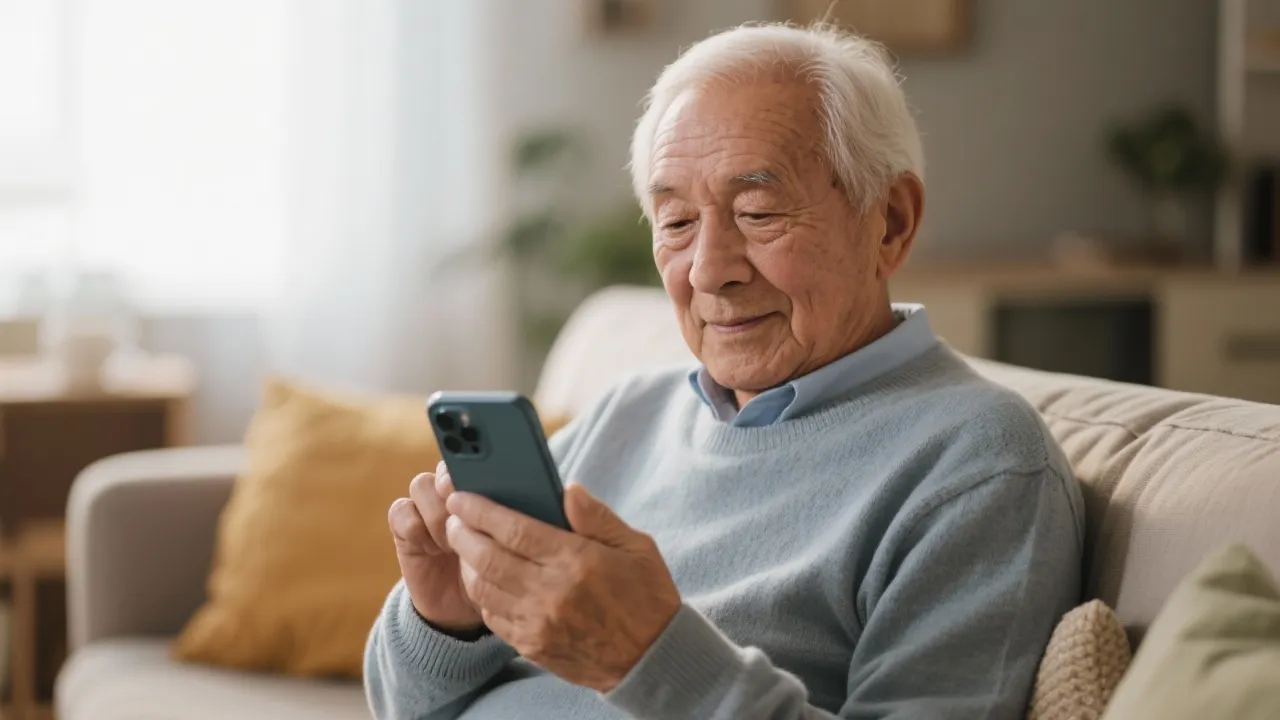 Affordable Phones for Senior Citizens