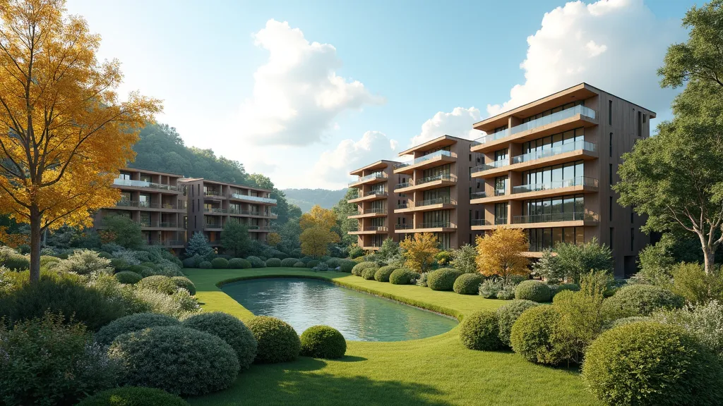 Discovering Cathedral Gardens Apartments