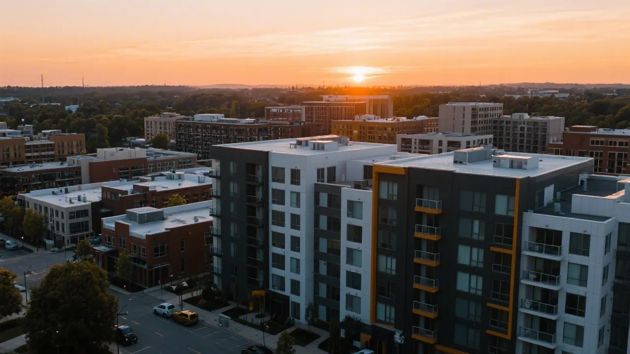 Discovering Paloma Apartments Nearby