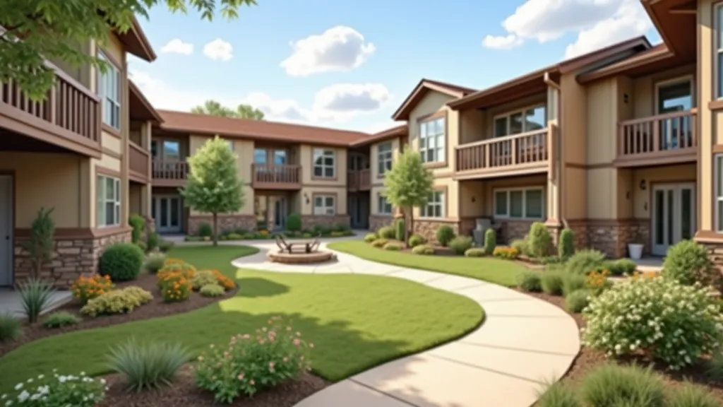 Discovering Affordable Senior Apartments for 55+ Living