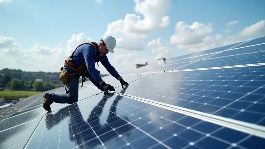 Comprehensive Guide to Solar Panel Installers