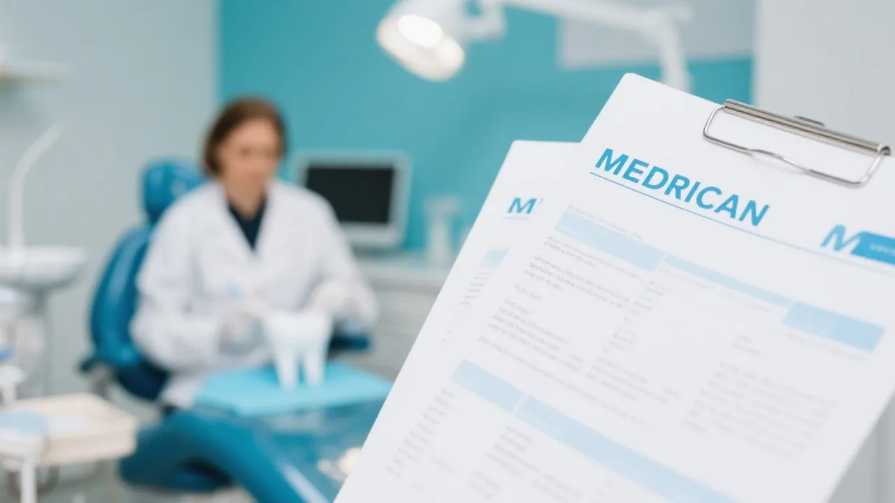 Medicare Dental Coverage Overview