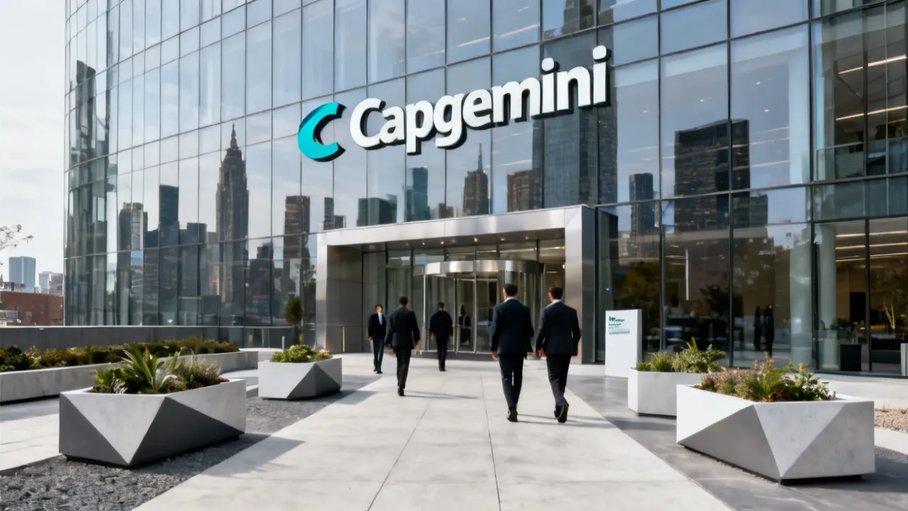 Evaluating Capgemini's Performance