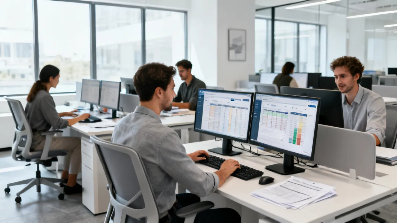Optimizing Payroll with Saginfotech