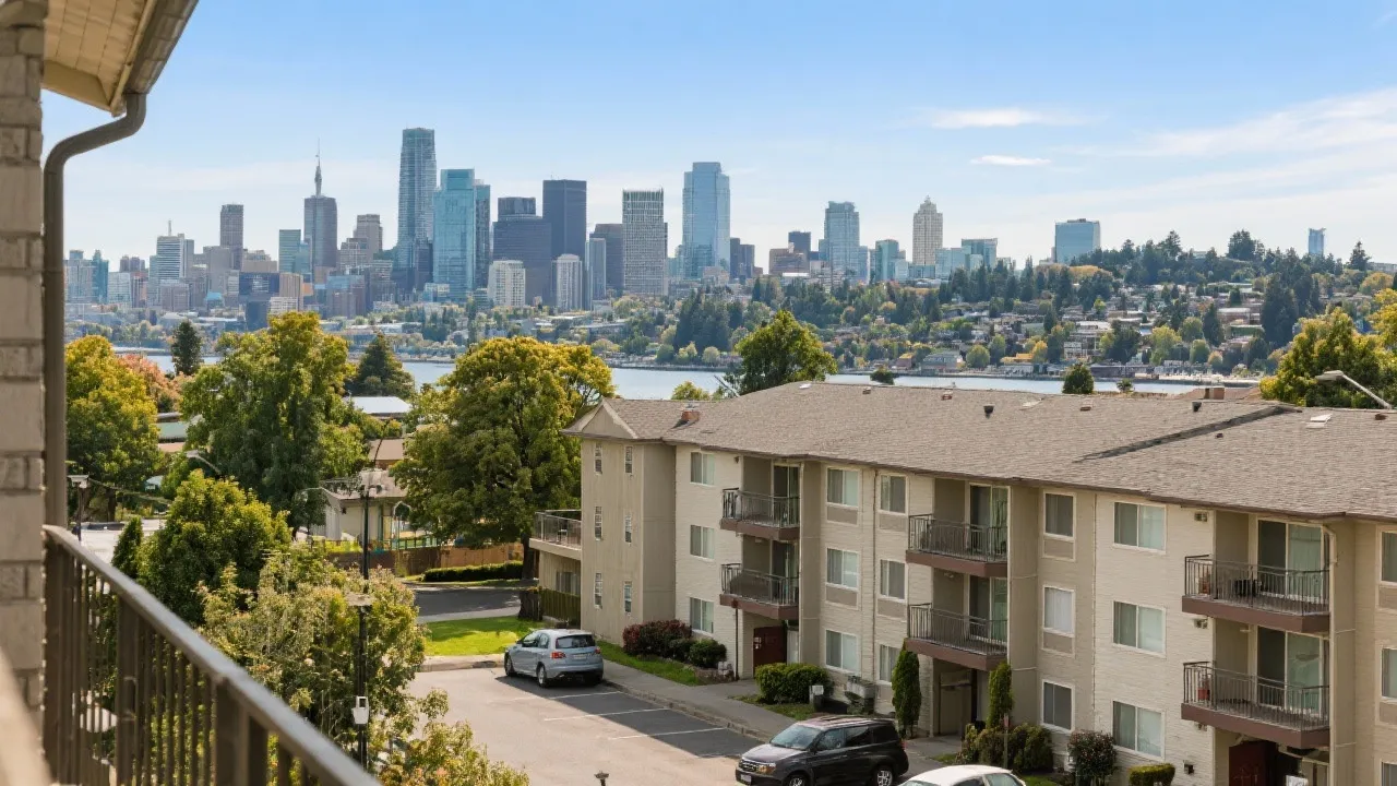 Discovering Terrace Apartments Nearby