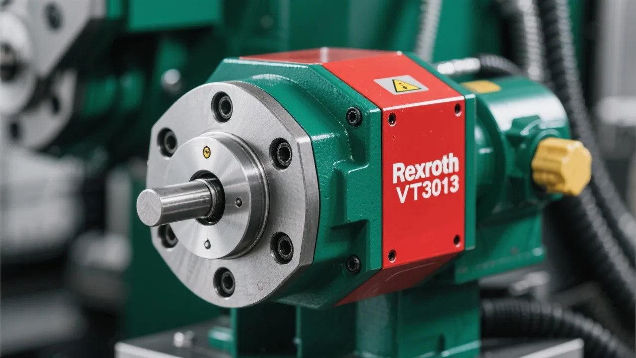 Comprehensive Guide to Rexroth Vt3013