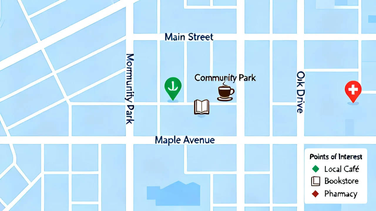 Navigating with Nic Maps