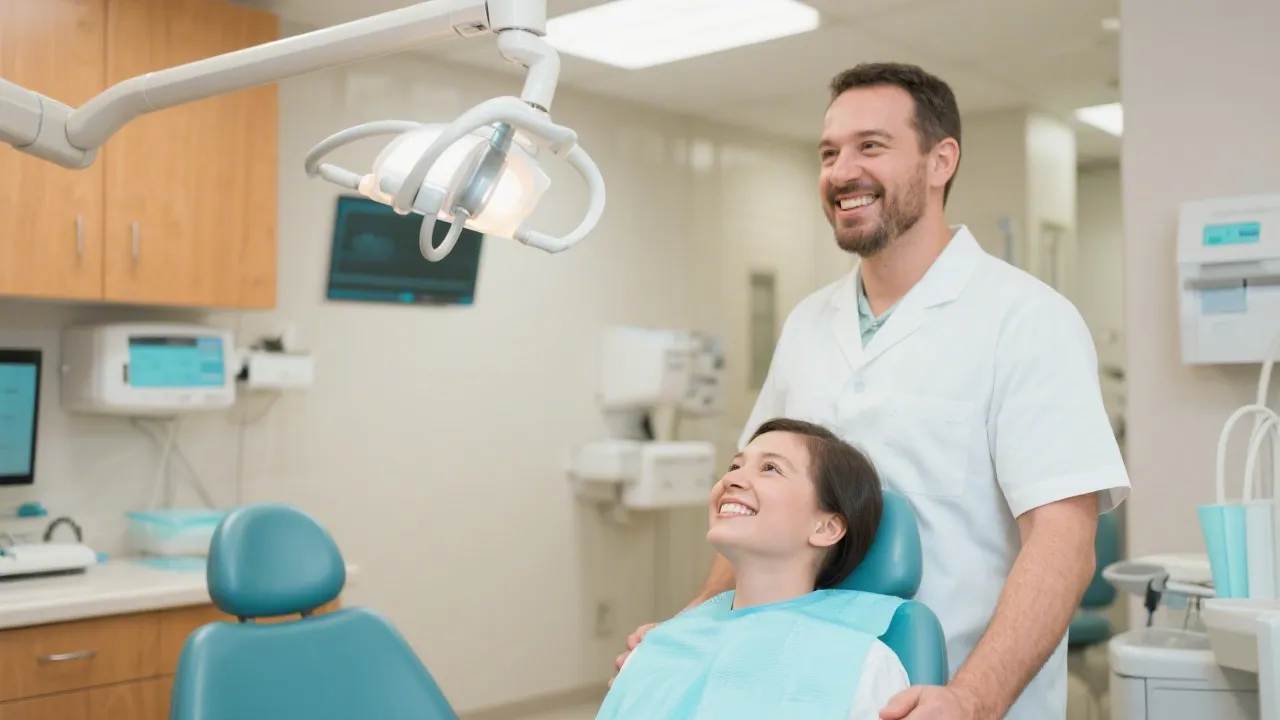 Finding the Top Local Dentists Nearby
