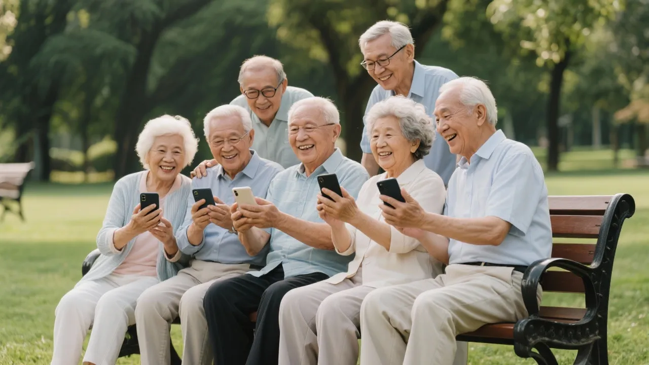 Comprehensive Guide to Phones for Seniors