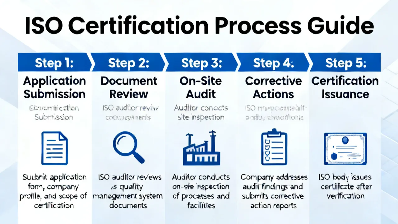 Understanding ISO 9001 Certification