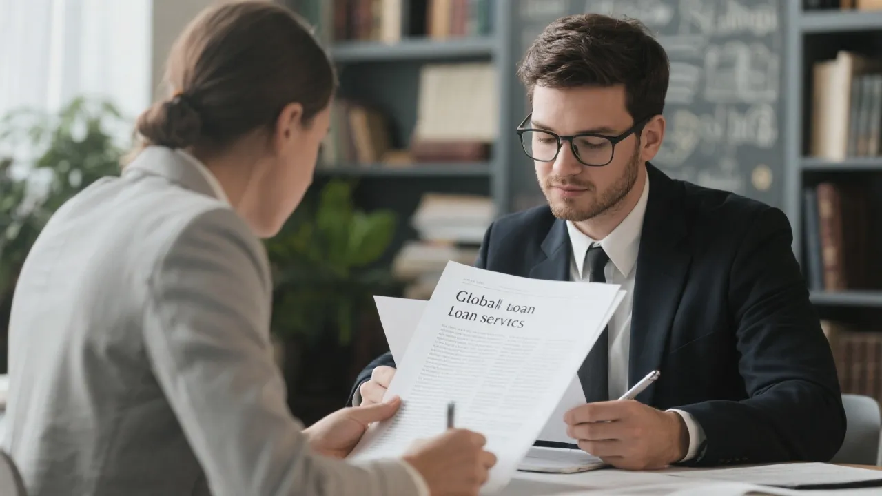 Understanding Global Loan Services