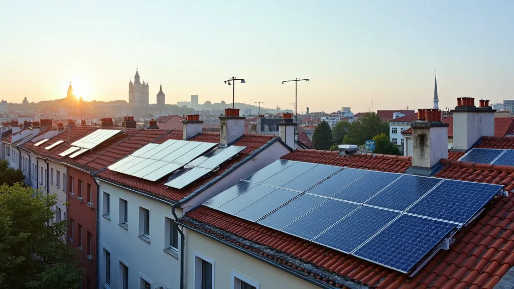Discovering Solar Installers in Europe