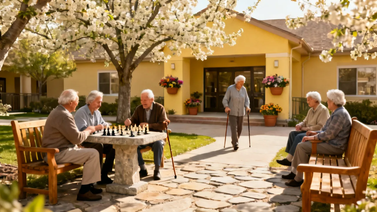 Exploring Retirement Options Nearby