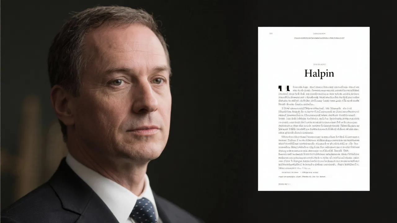 Understanding Halpin's Significance