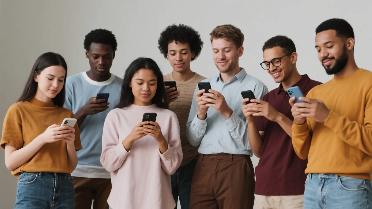 Accessing Affordable Mobile Services