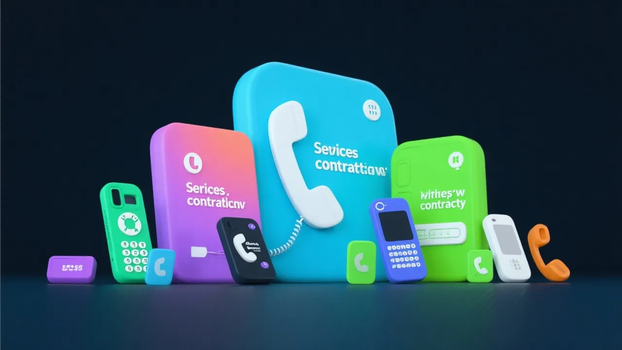 Navigating Non-Contract Cell Phone Services