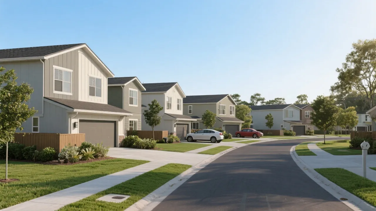 Discovering 55+ Community Homes Nearby