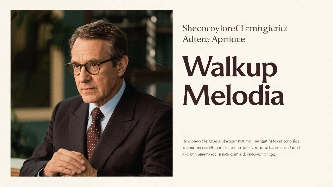 Understanding Walkup Melodia