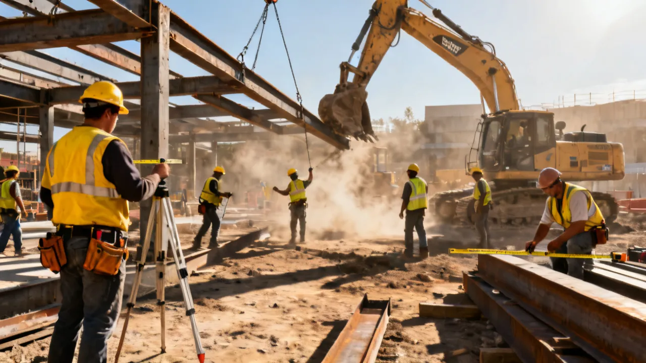 Navigating Modern Worksite Dynamics